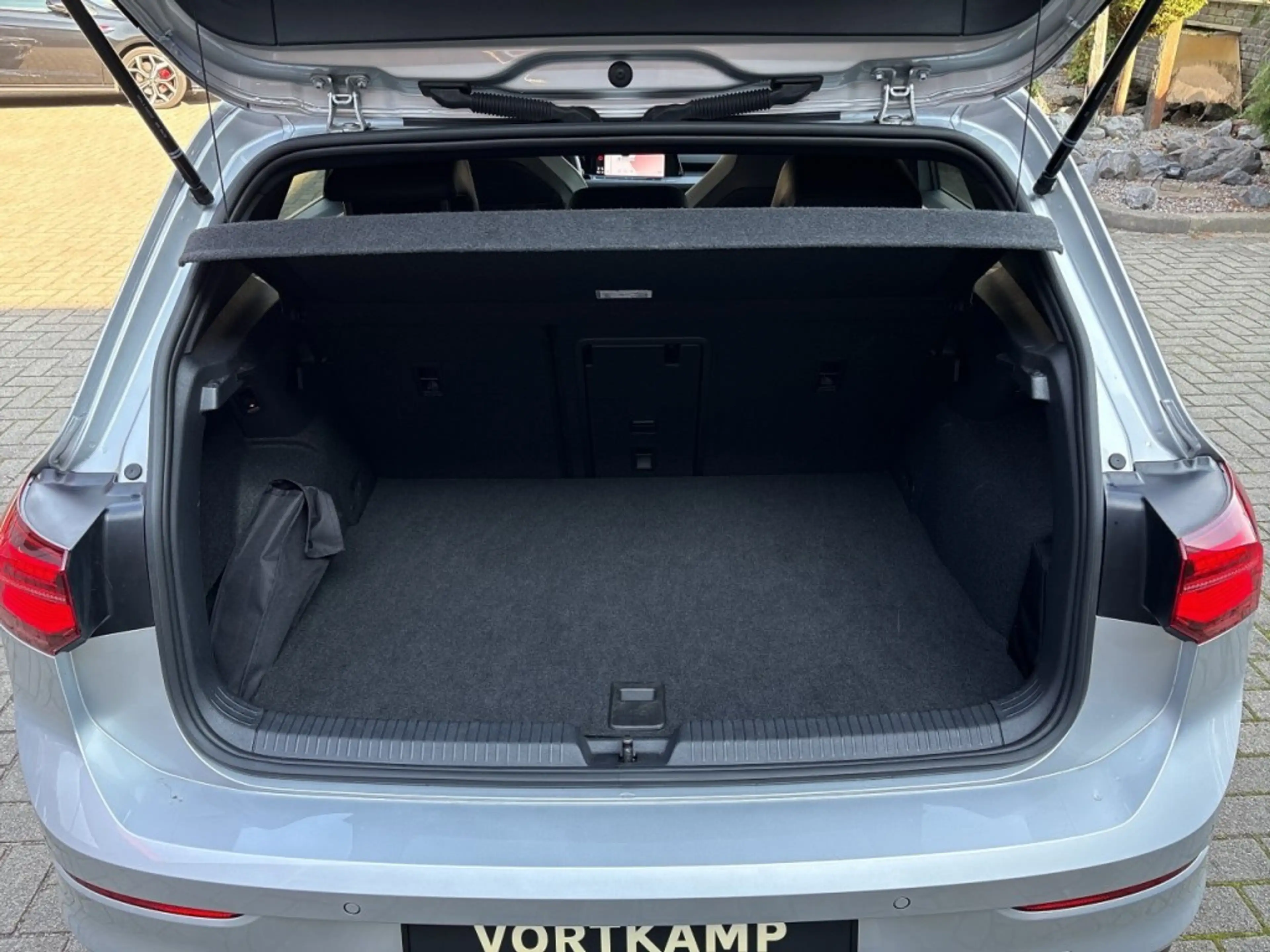 Volkswagen Golf GTE 1.4 TSI GTE e-HYBRID LEDER-VENTILATIE/CAMERA/TREKH — photo 10