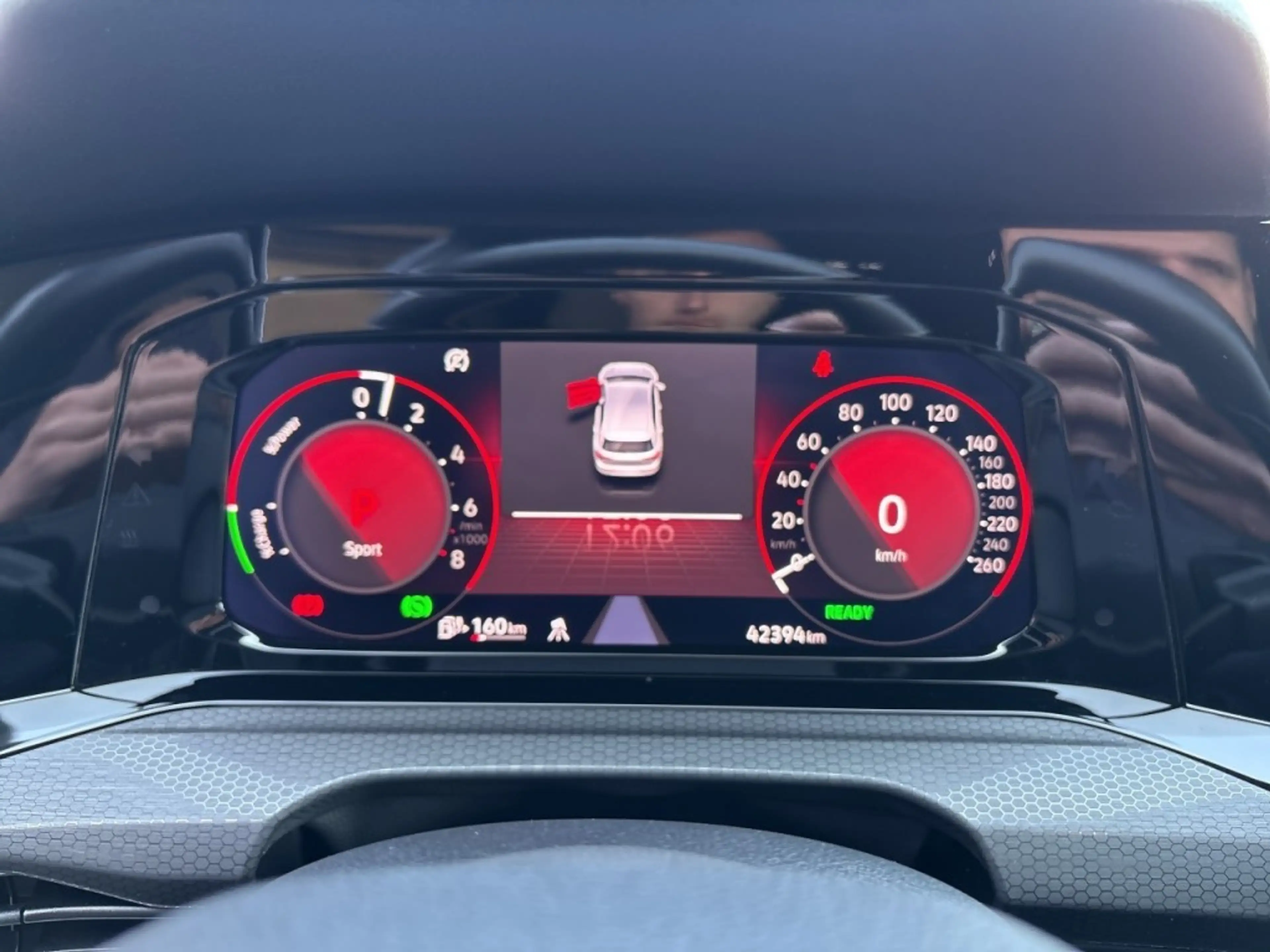 Volkswagen Golf GTE 1.4 TSI GTE e-HYBRID LEDER-VENTILATIE/CAMERA/TREKH — photo 17