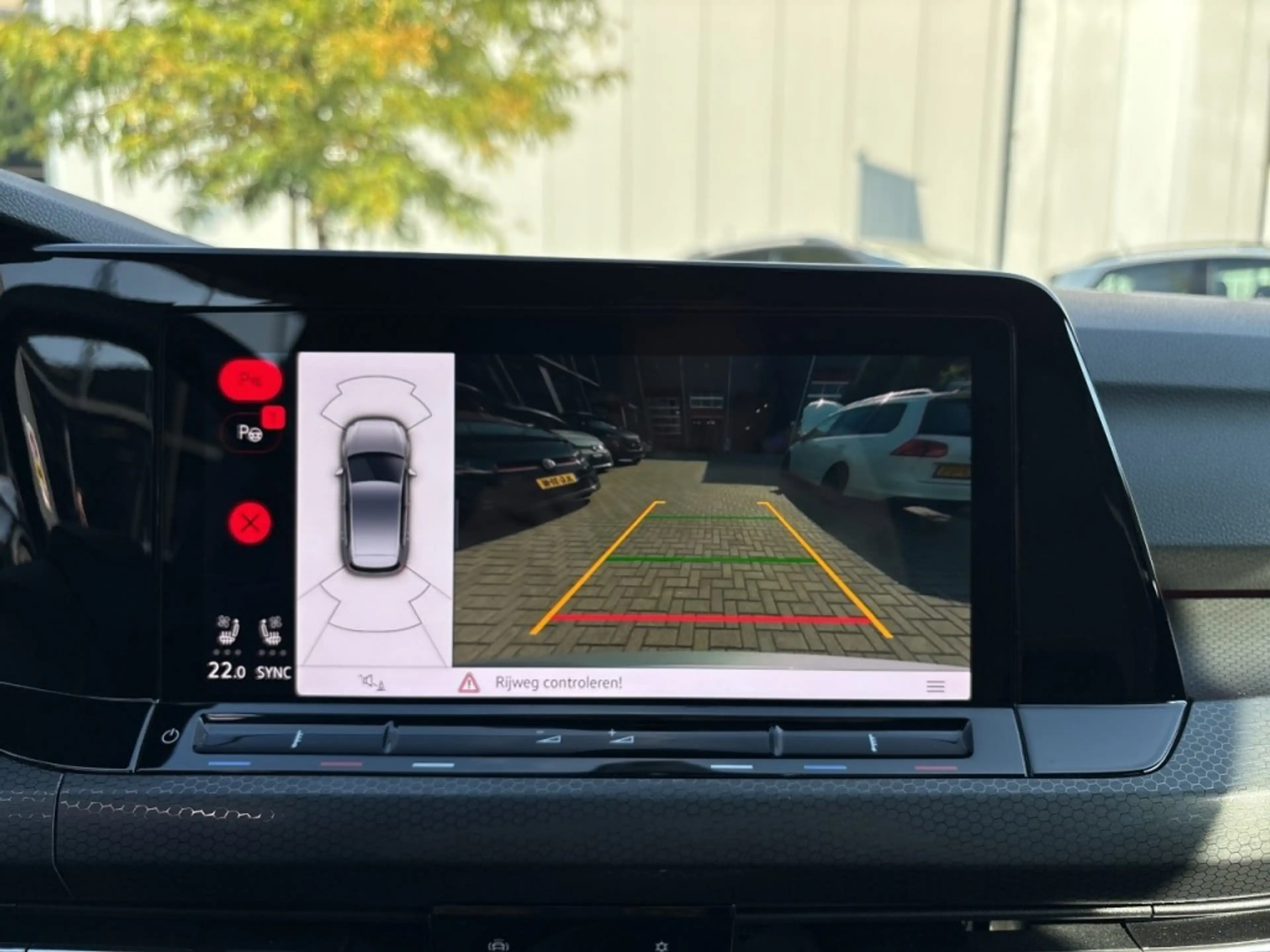 Volkswagen Golf GTE 1.4 TSI GTE e-HYBRID LEDER-VENTILATIE/CAMERA/TREKH — photo 27