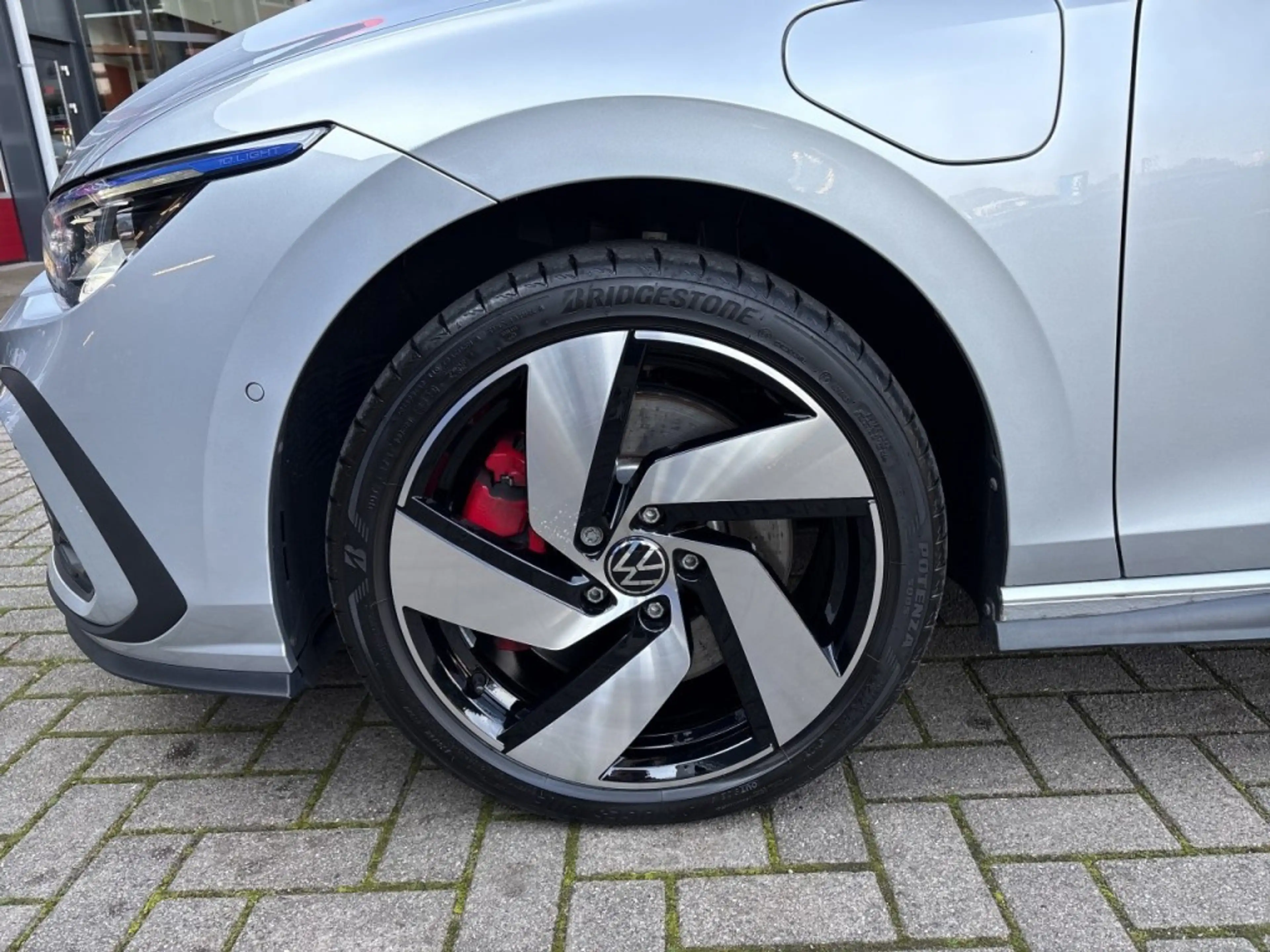 Volkswagen Golf GTE 1.4 TSI GTE e-HYBRID LEDER-VENTILATIE/CAMERA/TREKH — photo 9