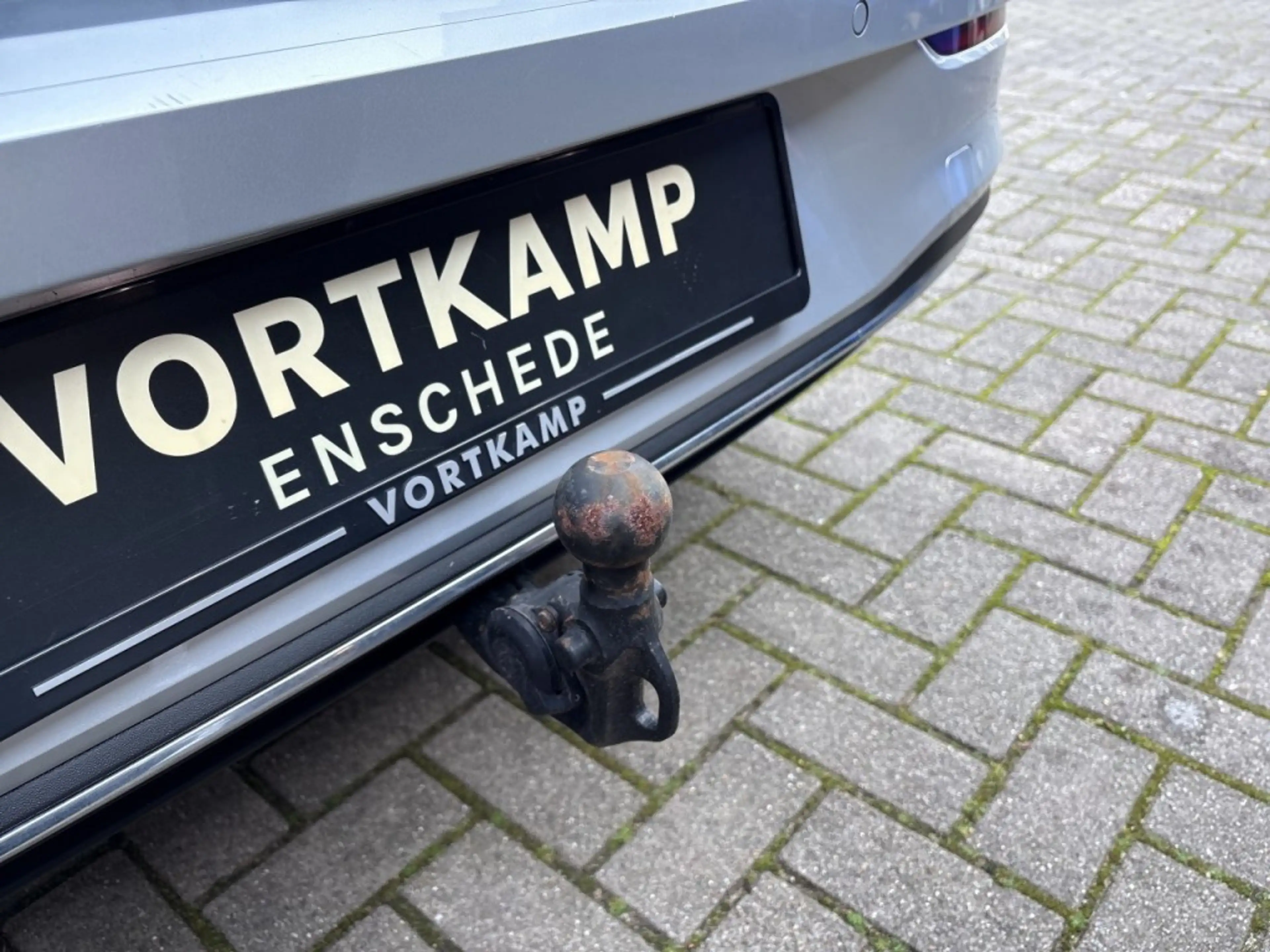 Volkswagen Golf GTE 1.4 TSI GTE e-HYBRID LEDER-VENTILATIE/CAMERA/TREKH — photo 15