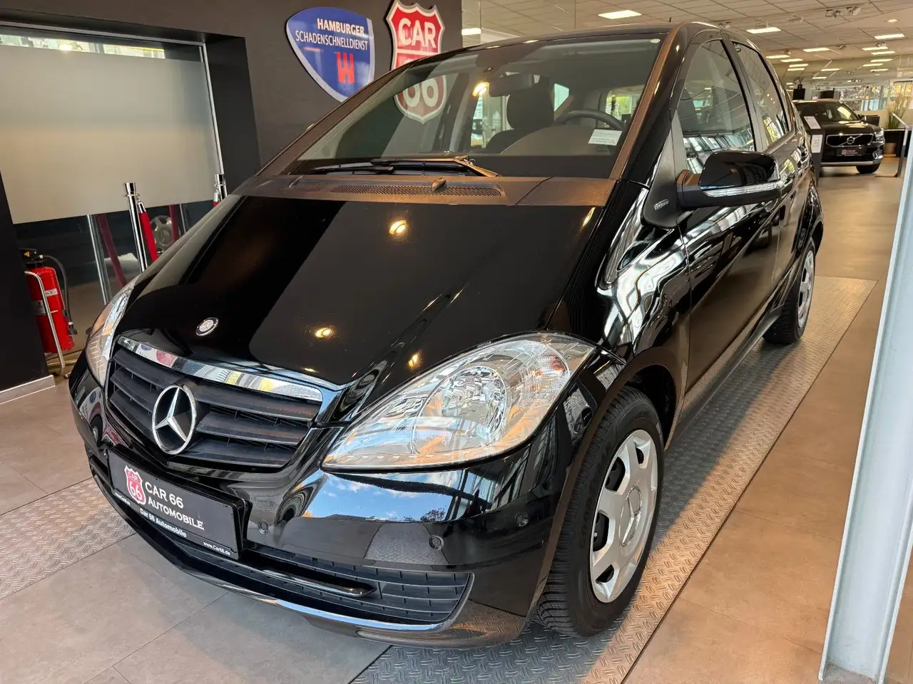 Mercedes-Benz A 160
