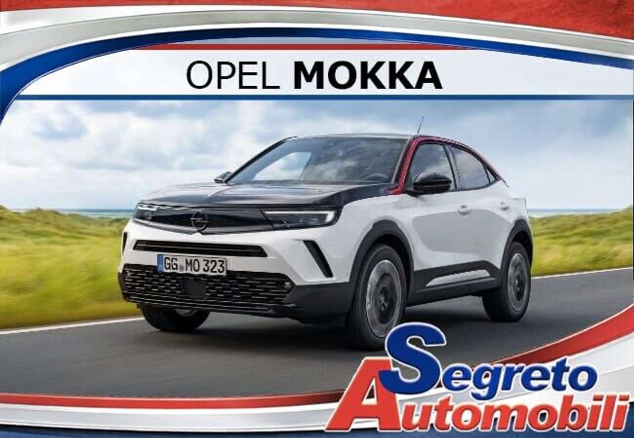 Opel Mokka Ibrida da € 22.390,00