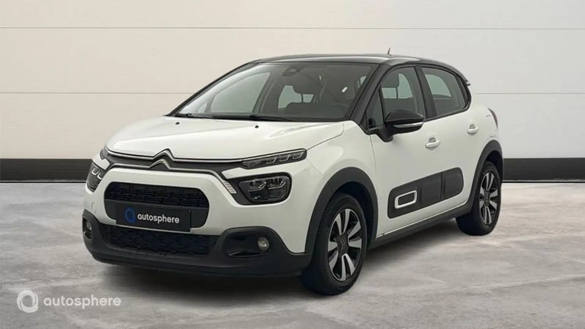 Citroen C3 1.2 PureTech 83ch S\u0026S Shine - 1