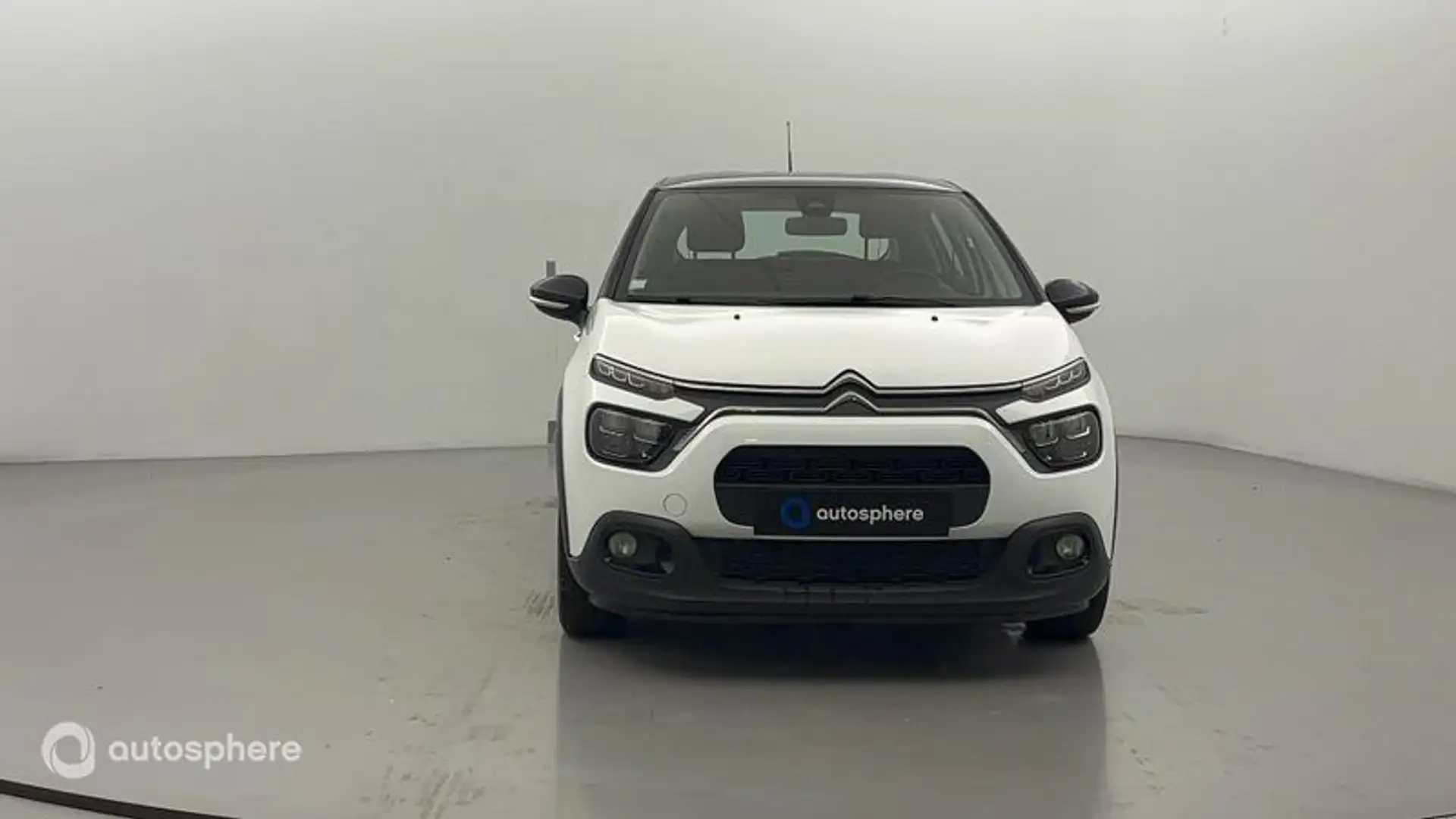 Citroen C3 1.2 PureTech 83ch S\u0026S Shine - 2