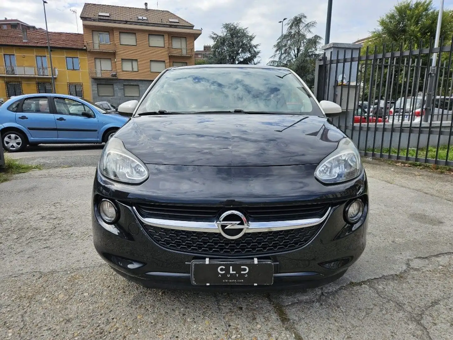 Opel Adam 1.2 70 CV Nero - 2