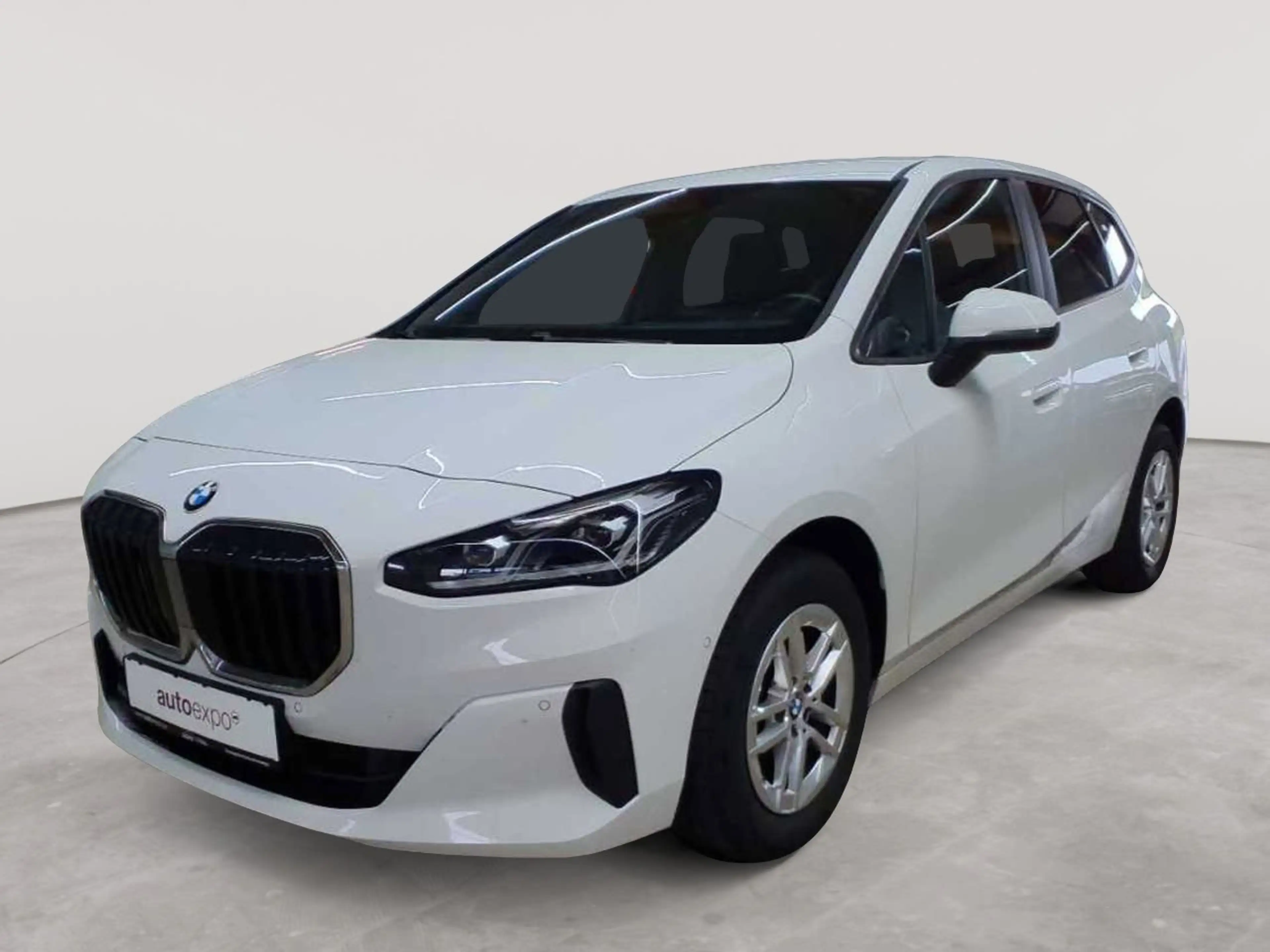 BMW 218 218d Active Tourer Aut. Navi Pano SHZ — photo 2