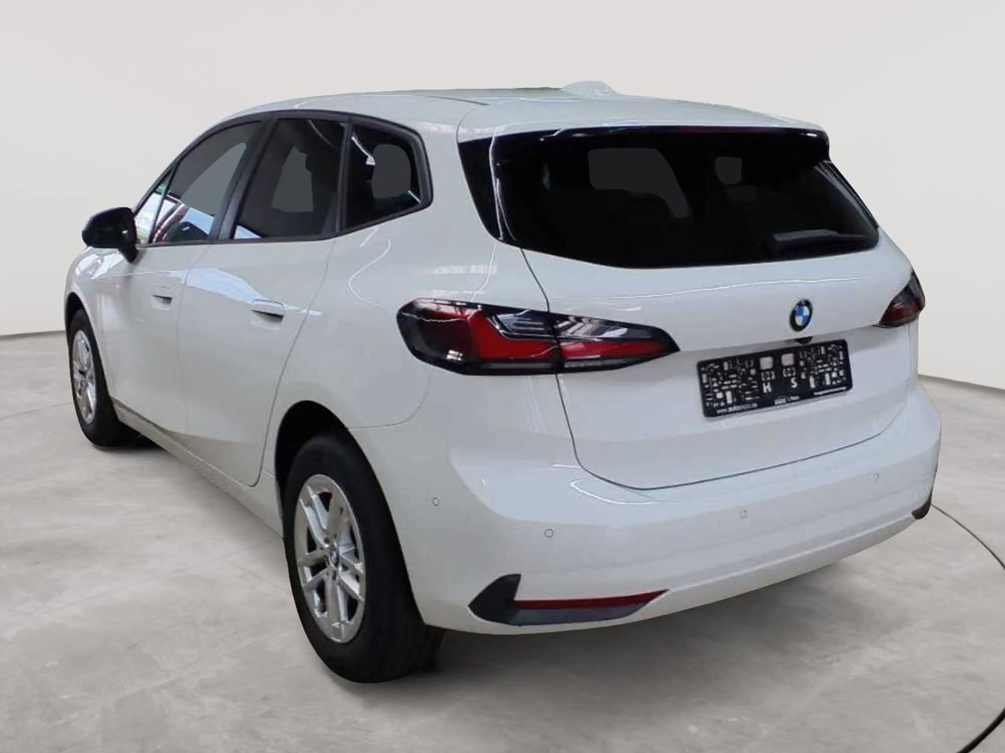 BMW 218 218d Active Tourer Aut. Navi Pano SHZ — photo 5