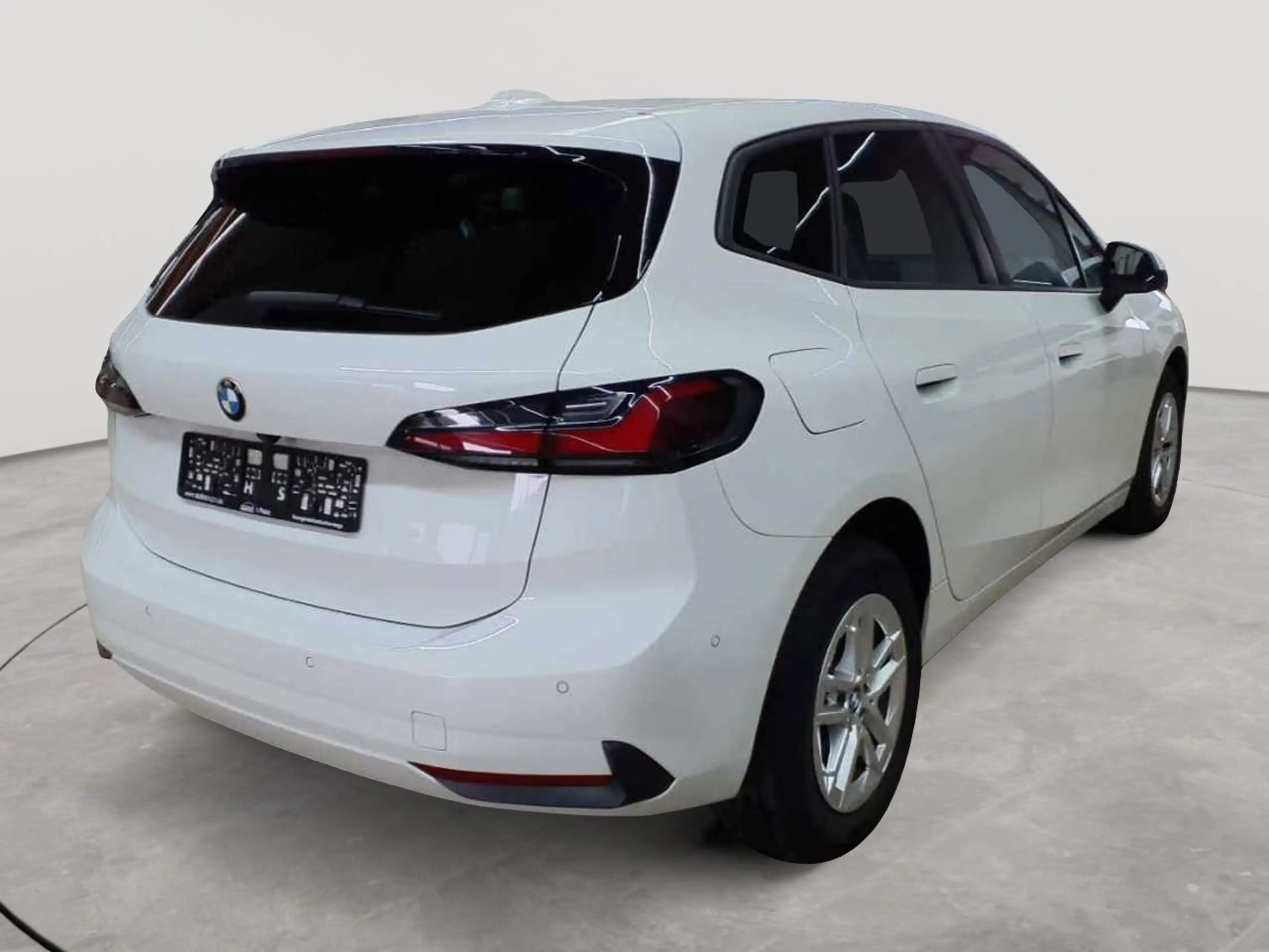 BMW 218 218d Active Tourer Aut. Navi Pano SHZ — photo 4