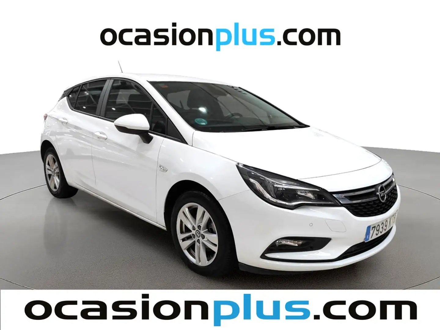 Opel Astra 1.4T S/S Selective 125 Blanco - 2