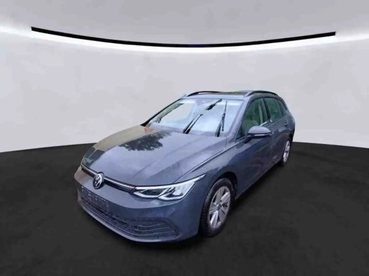 Volkswagen Golf Variant Golf VIII Variant 2.0 TDI LIFE LED+ACC+NAVI+SHZ Grau - 2