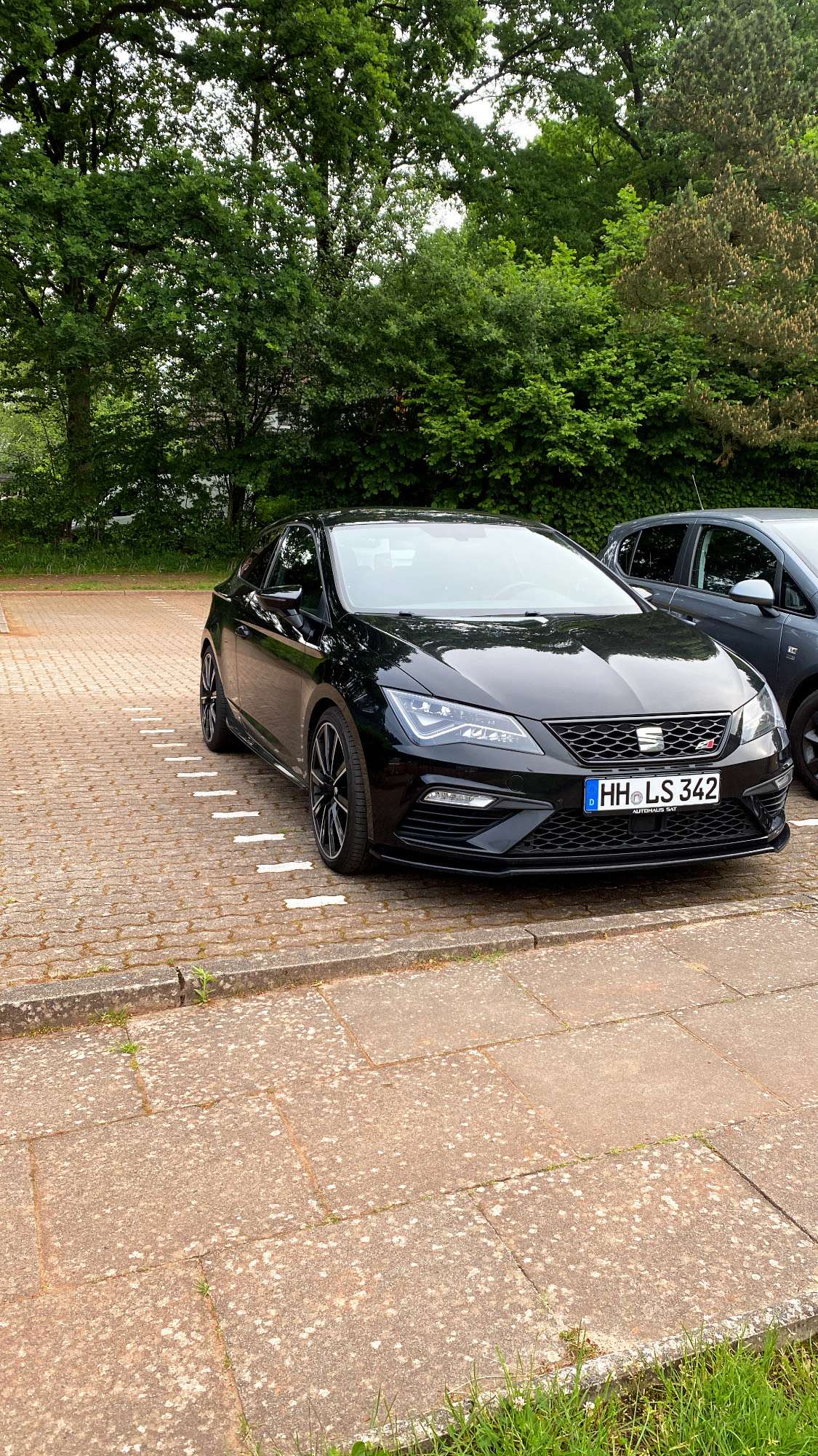 Second hand Seat Leon 2.0