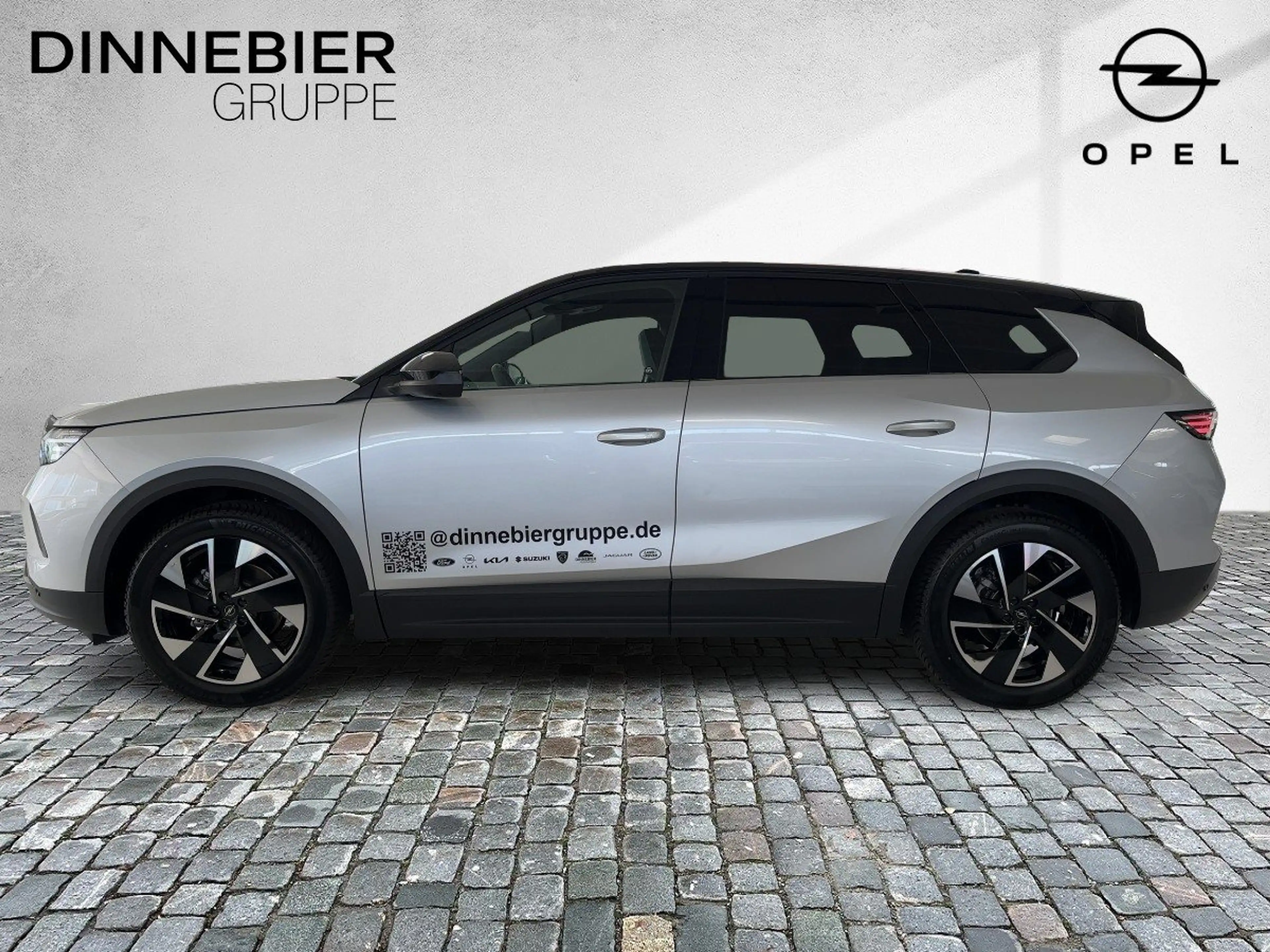 Opel Grandland GS 1.2 LED+360°Kamera+Allwetter — photo 3