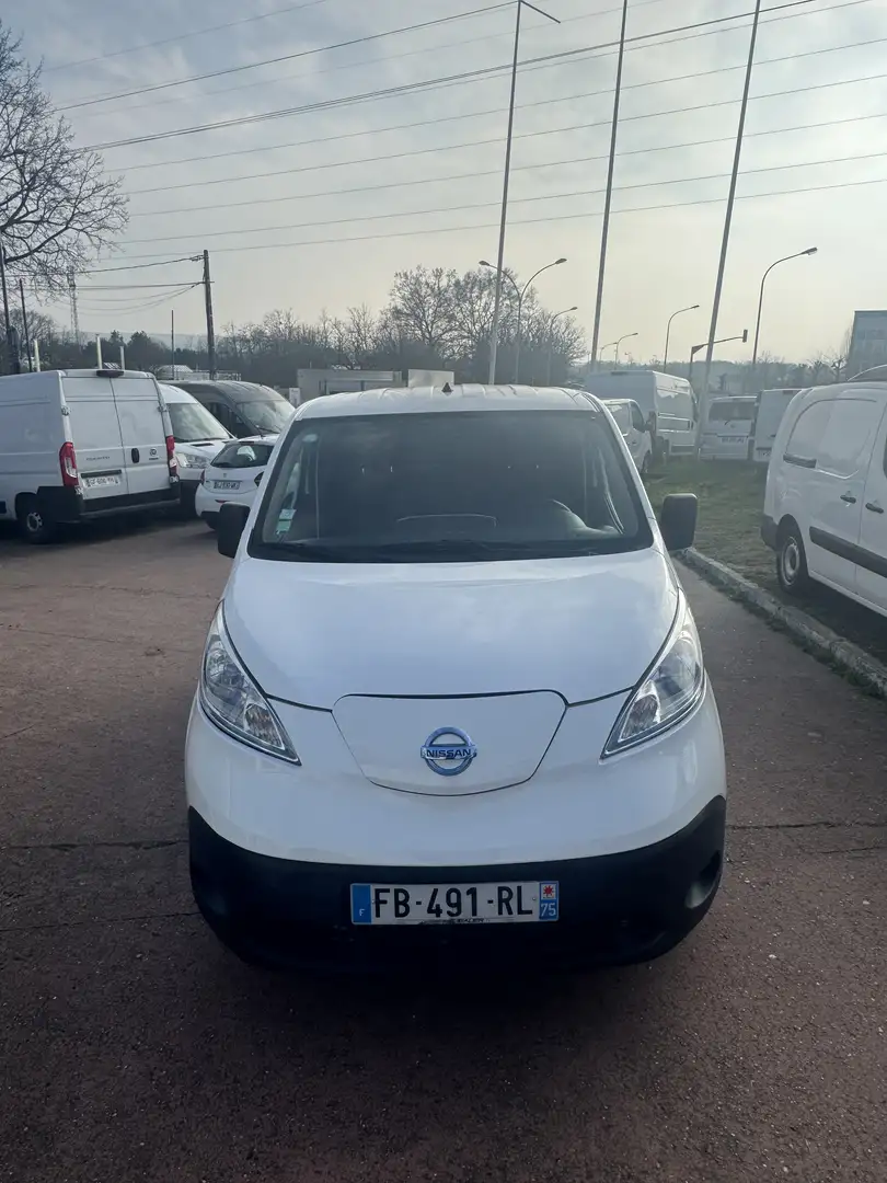 Nissan E-NV200 FLEX FOURGON 4P ELECTRIQUE - 1