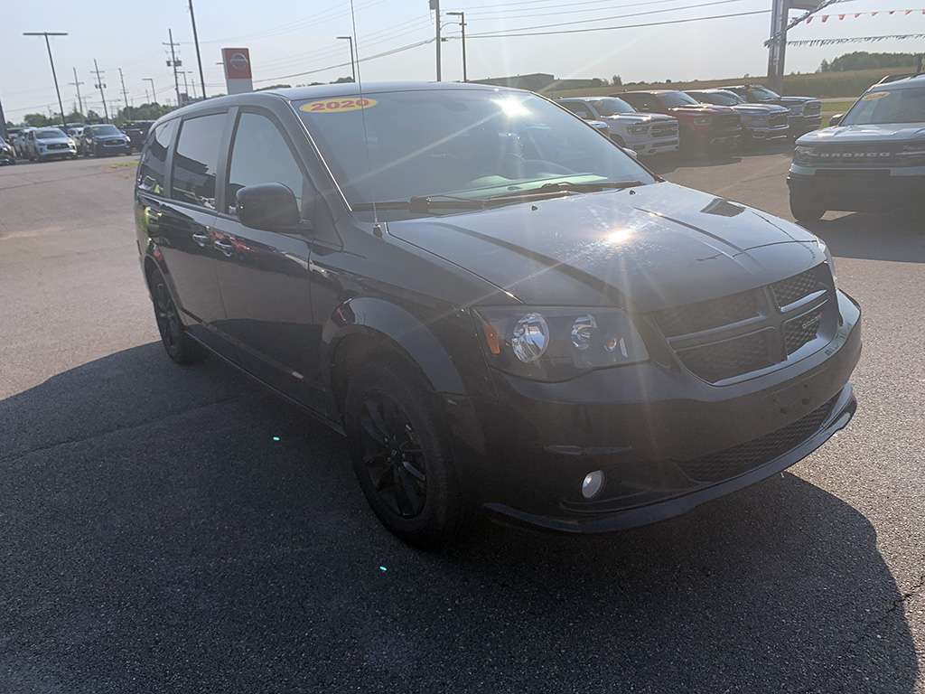 2020 Dodge Grand Caravan $259 B/W Leather/Heated Steering W/Heated Seats — снимка 1