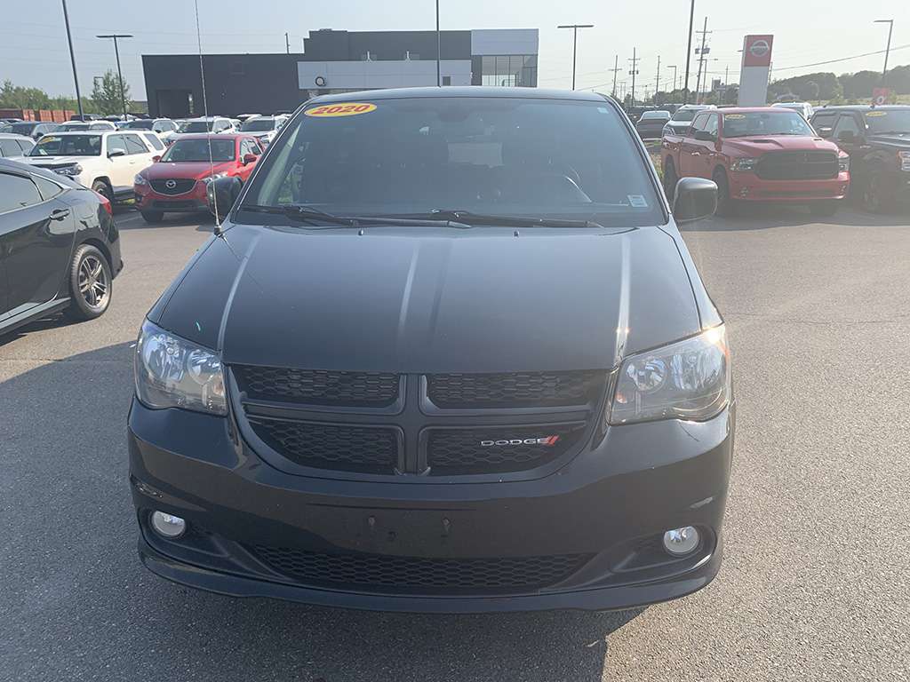 2020 Dodge Grand Caravan $259 B/W Leather/Heated Steering W/Heated Seats — снимка 1