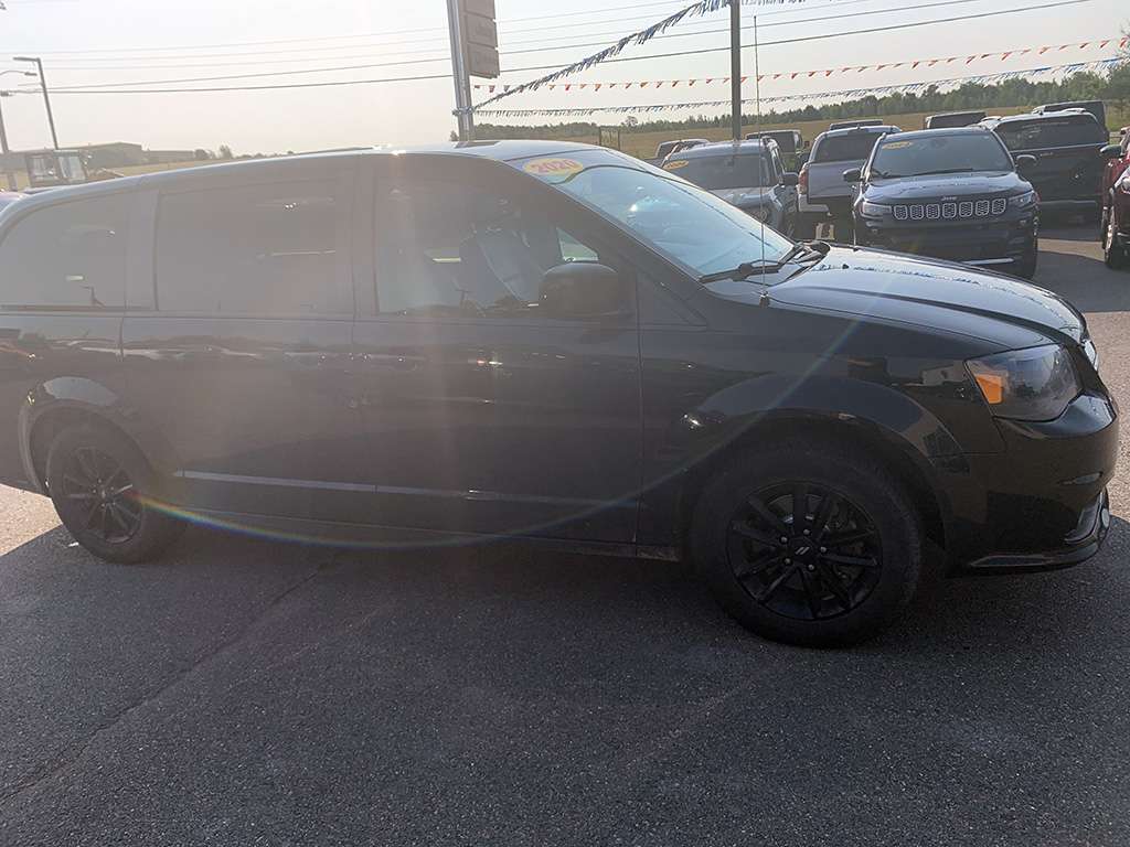 2020 Dodge Grand Caravan $259 B/W Leather/Heated Steering W/Heated Seats — снимка 1