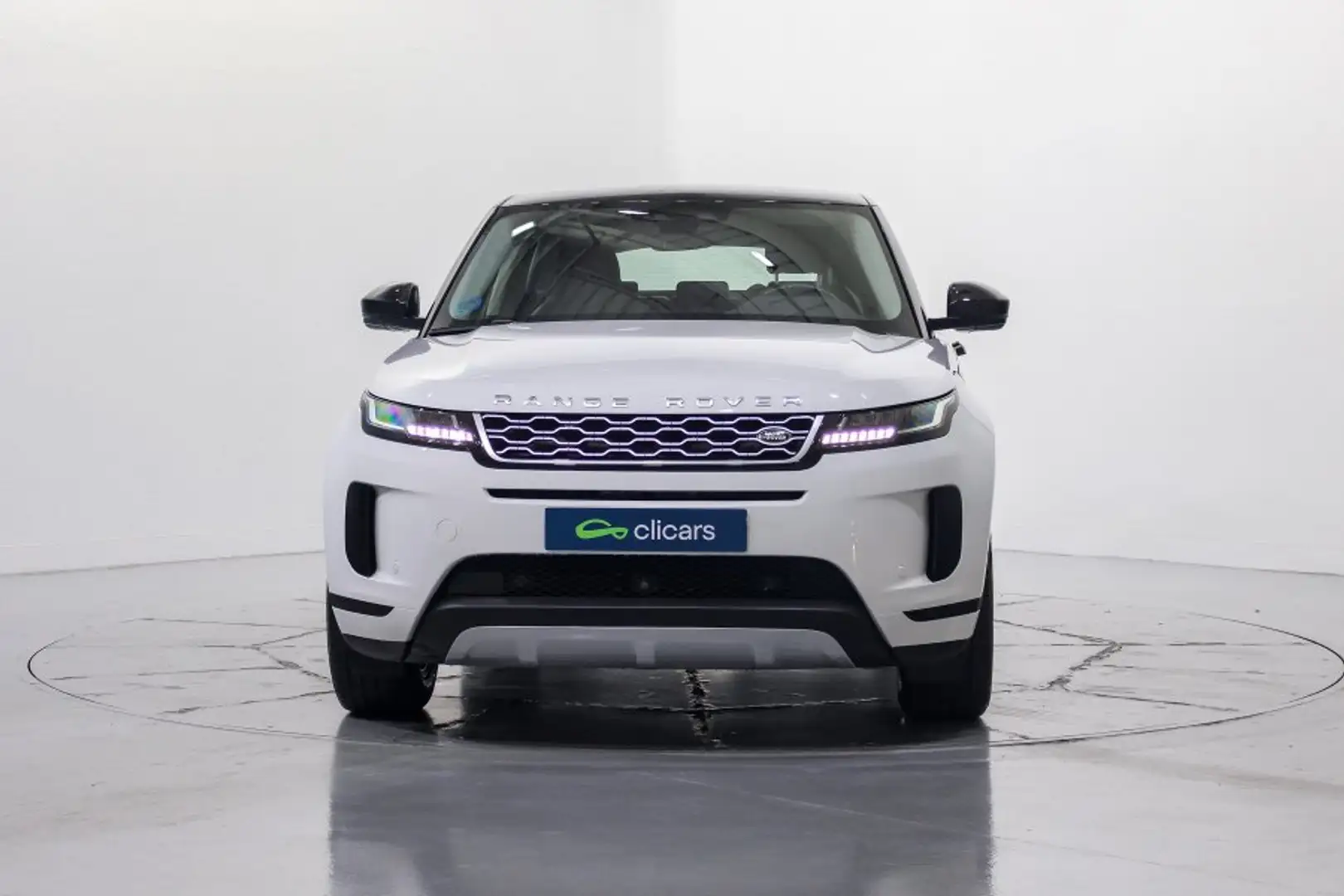 Land Rover Range Rover Evoque 2.0D I4 MHEV SE AWD Aut. 163 Blanco - 2