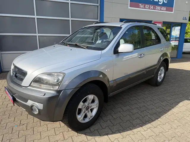Kia Sorento 2.4 16V EX Klima AHK