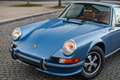 Porsche 911 2.4 S Sportomatic Blauw - thumbnail 34