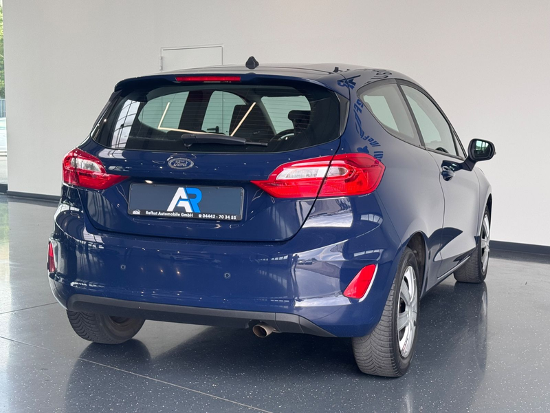 Ford Fiesta Cool & Connect*PDC*SHZ*BT*NAVI*KLIMA* — photo 7