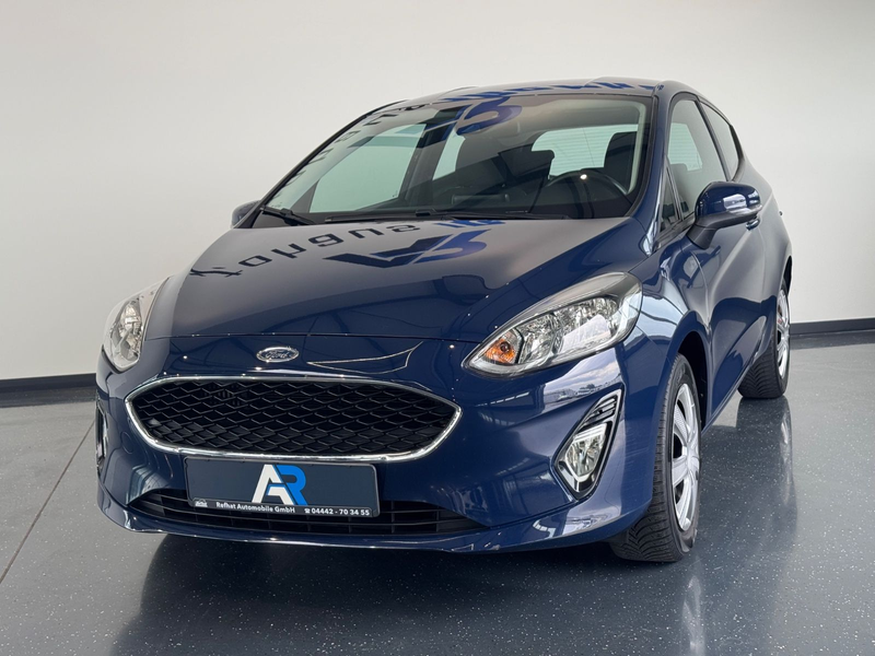 Ford Fiesta Cool & Connect*PDC*SHZ*BT*NAVI*KLIMA* — photo 3
