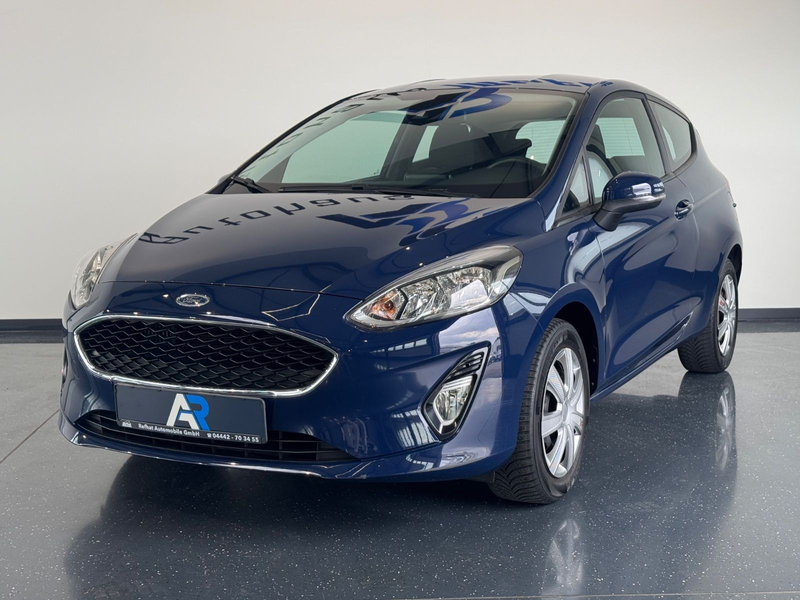 Ford Fiesta Cool & Connect*PDC*SHZ*BT*NAVI*KLIMA* — photo 2