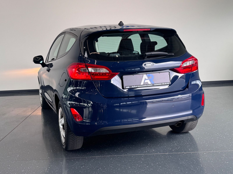 Ford Fiesta Cool & Connect*PDC*SHZ*BT*NAVI*KLIMA* — photo 10
