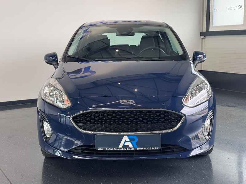 Ford Fiesta Cool & Connect*PDC*SHZ*BT*NAVI*KLIMA* — photo 4