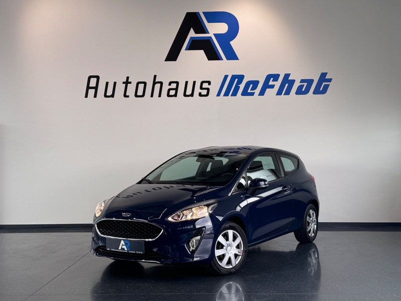 Ford Fiesta Cool & Connect*PDC*SHZ*BT*NAVI*KLIMA*