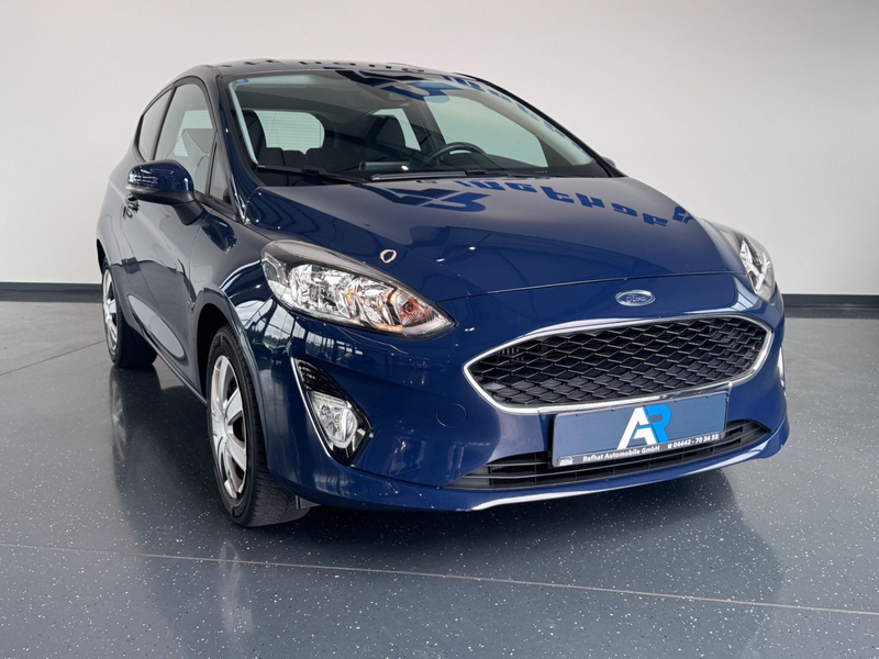 Ford Fiesta Cool & Connect*PDC*SHZ*BT*NAVI*KLIMA* — photo 5