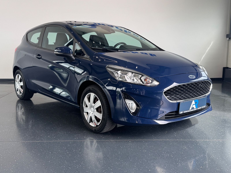 Ford Fiesta Cool & Connect*PDC*SHZ*BT*NAVI*KLIMA* — photo 11