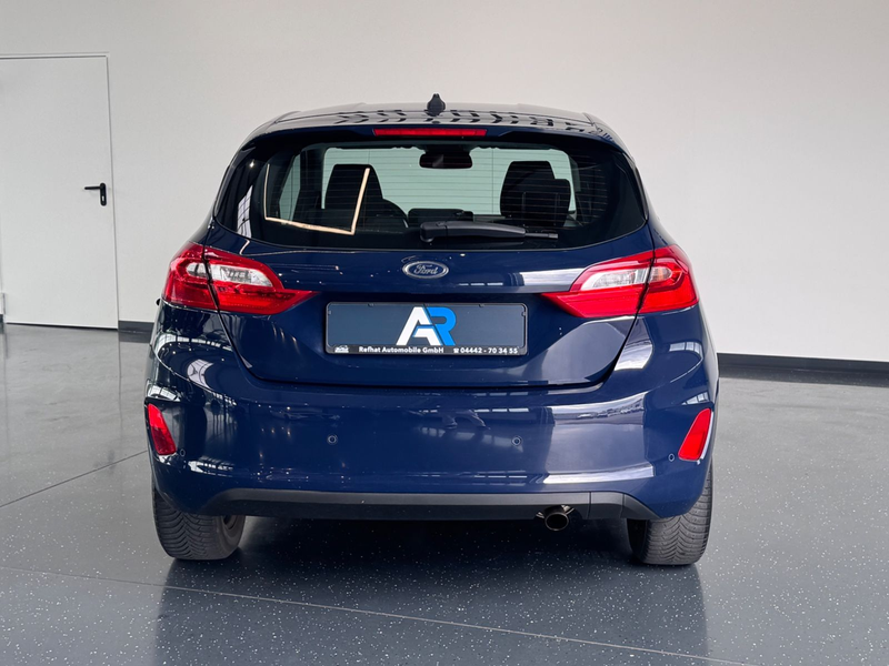 Ford Fiesta Cool & Connect*PDC*SHZ*BT*NAVI*KLIMA* — photo 8
