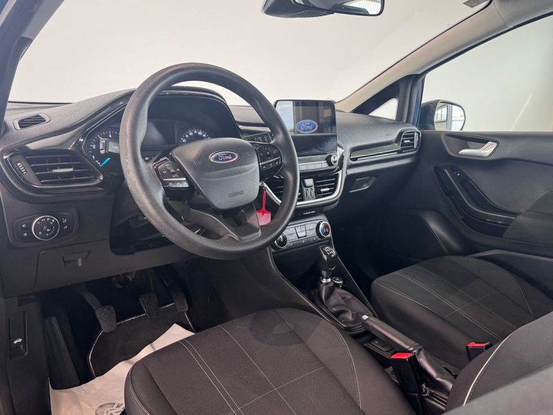Ford Fiesta Cool & Connect*PDC*SHZ*BT*NAVI*KLIMA* — photo 13