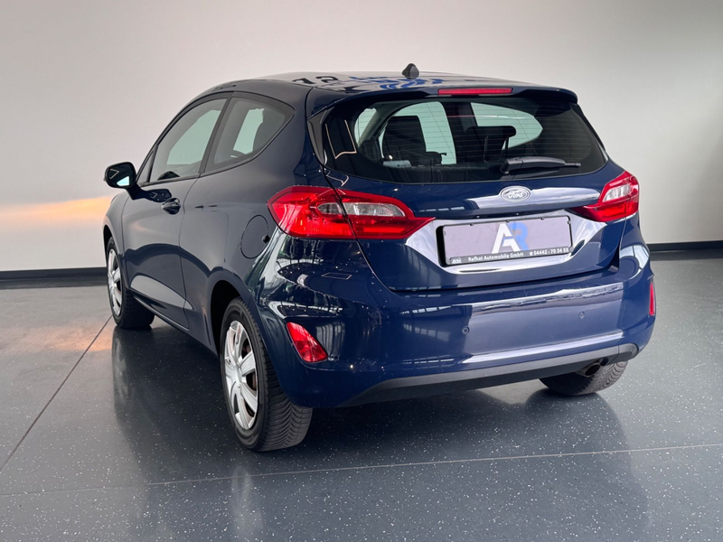 Ford Fiesta Cool & Connect*PDC*SHZ*BT*NAVI*KLIMA* — photo 9