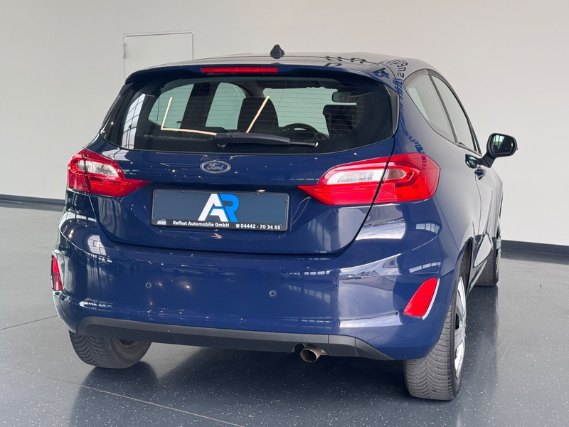 Ford Fiesta Cool & Connect*PDC*SHZ*BT*NAVI*KLIMA* — photo 6