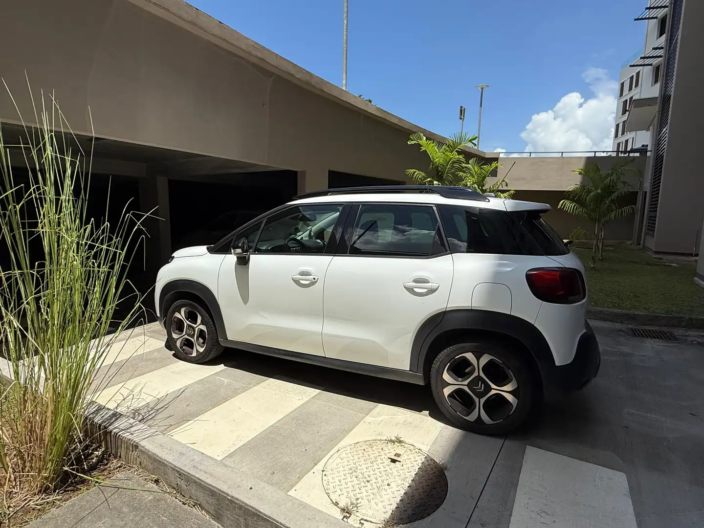 Citroen C3 Aircross C3 Aircross PureTech 110 S Blanc - 2