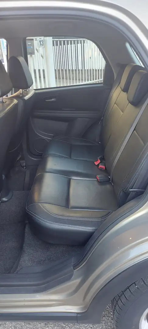 Fiat Sedici Sedici 1.9 mjt Emotion 4x4 120cv Złoty - 2