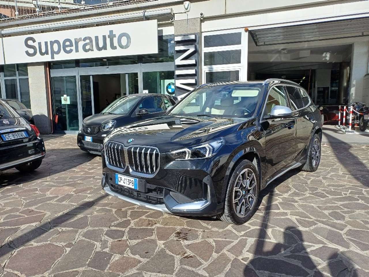 BMW X1 sdrive20i xLine 178cv auto