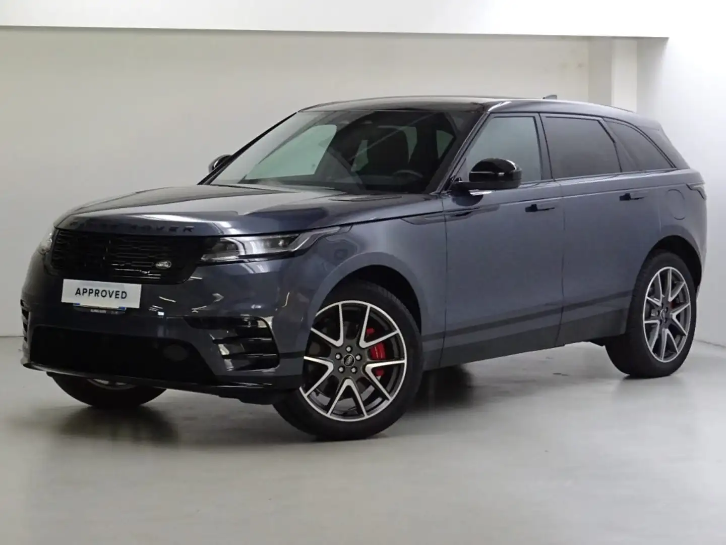 Land Rover Range Rover Velar 2.0 I4 PHEV 404 CV Dynamic HSE Blau - 1