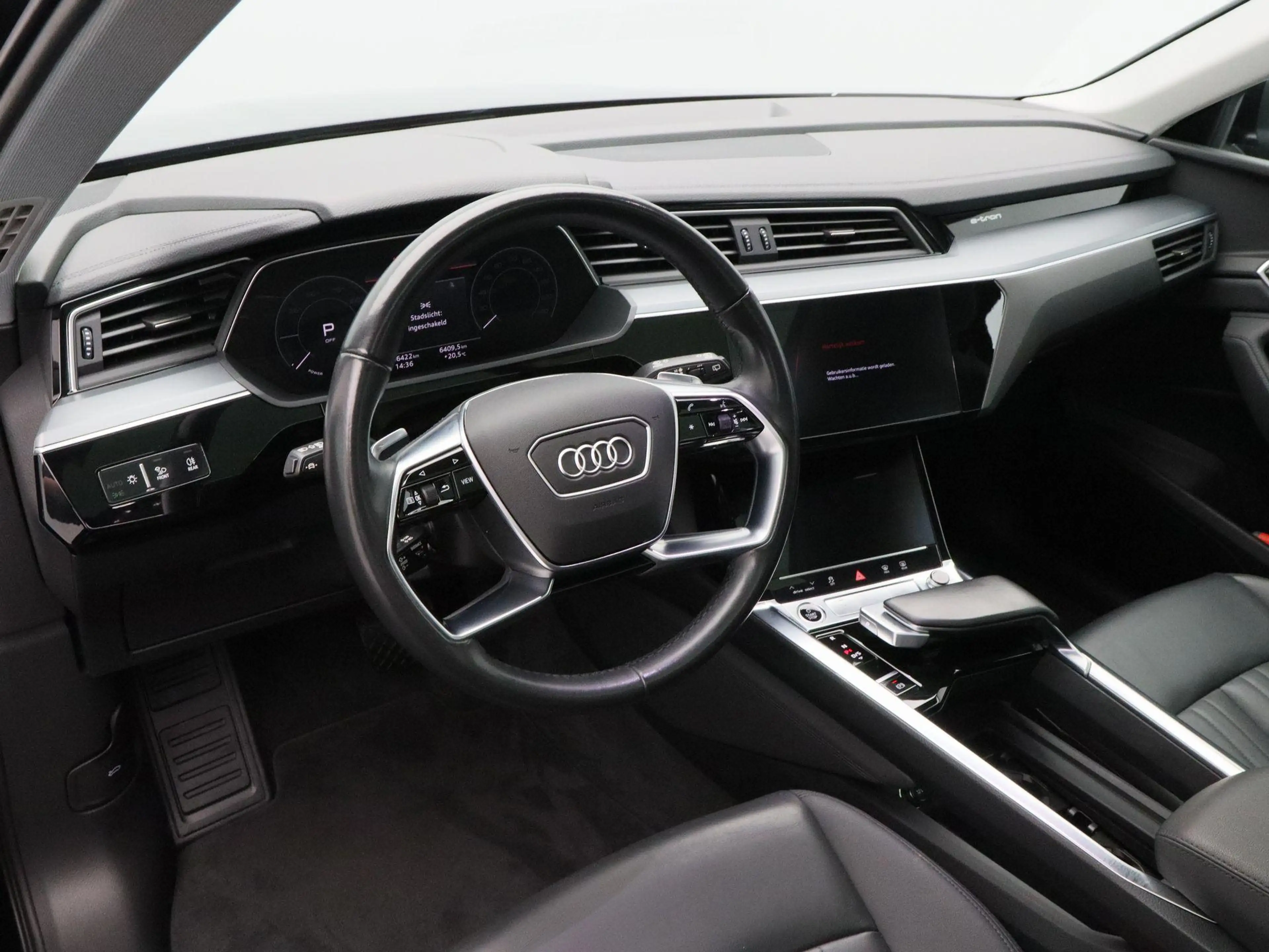 Audi e-tron 55 quattro Advanced edition Plus 95 kWh 408 Pk | L — photo 4
