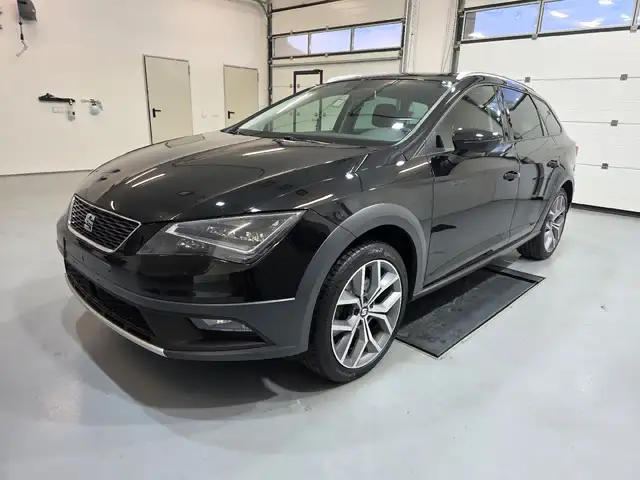 SEAT Leon X-Perience