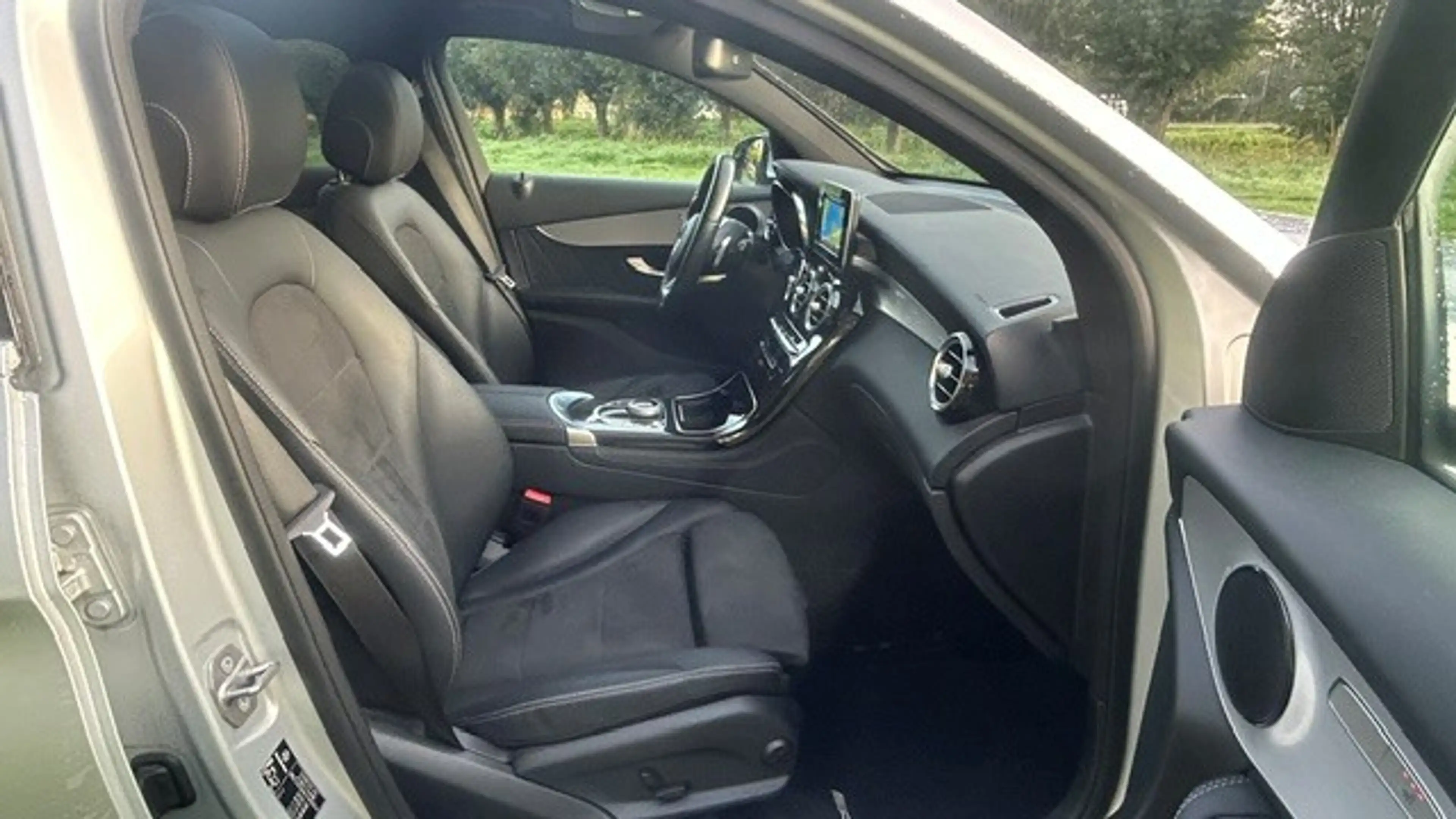 Mercedes-Benz GLC 250 Coupé 4MATIC AMG-LINE NAVIGATIE, DAB RADIO, STOELV — photo 15