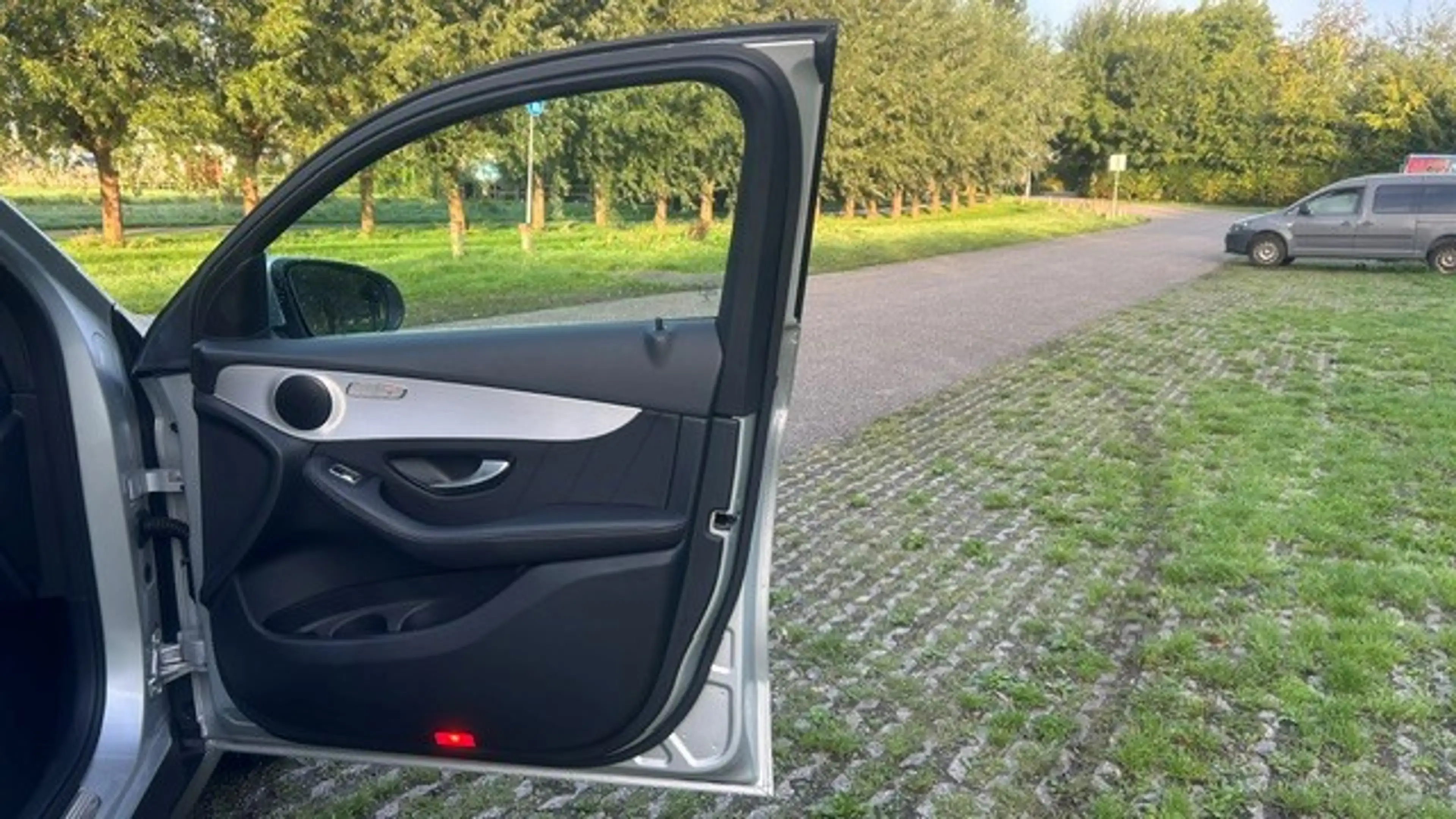 Mercedes-Benz GLC 250 Coupé 4MATIC AMG-LINE NAVIGATIE, DAB RADIO, STOELV — photo 12