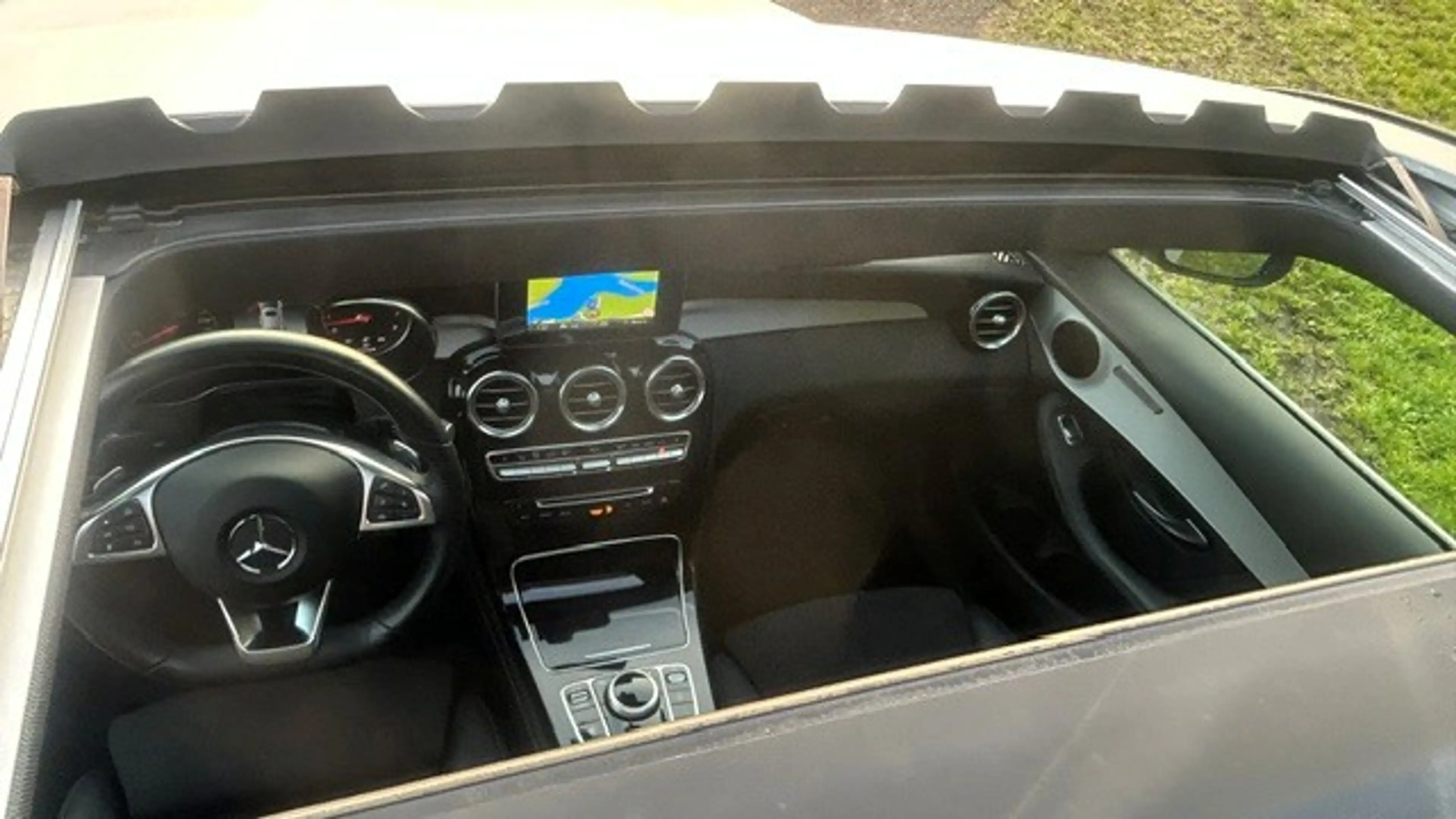 Mercedes-Benz GLC 250 Coupé 4MATIC AMG-LINE NAVIGATIE, DAB RADIO, STOELV — photo 10
