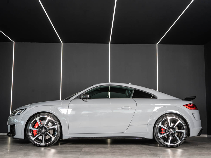 Audi TT RS 2.5 TFSI quattro Coupe  *SPORTAGA*VOLL* — photo 7