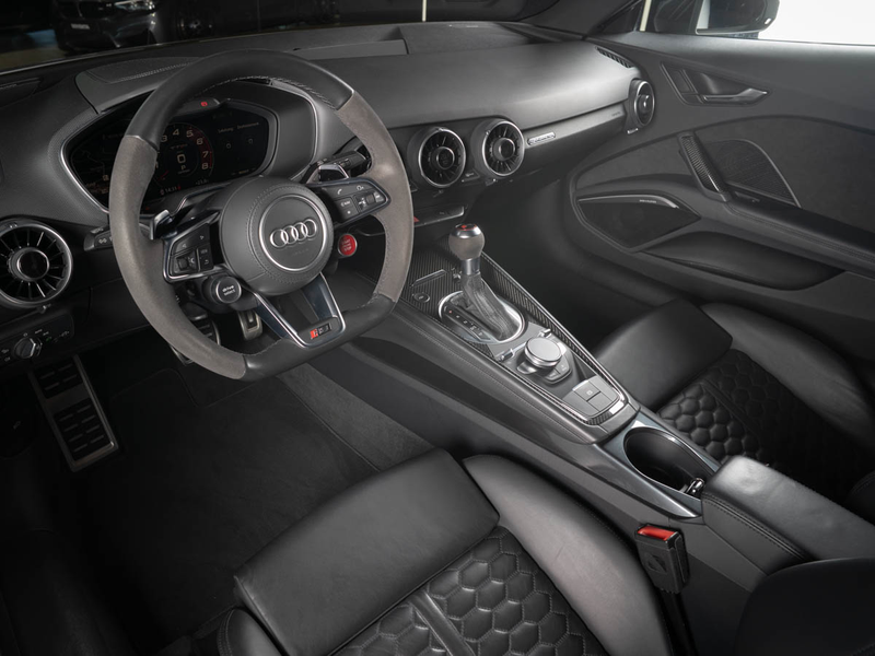 Audi TT RS 2.5 TFSI quattro Coupe  *SPORTAGA*VOLL* — photo 10