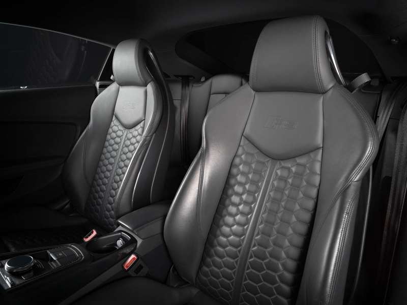 Audi TT RS 2.5 TFSI quattro Coupe  *SPORTAGA*VOLL* — photo 11