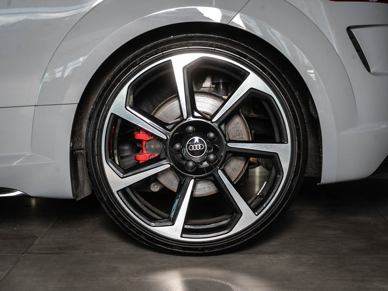 Audi TT RS 2.5 TFSI quattro Coupe  *SPORTAGA*VOLL* — photo 4