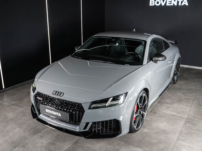 Audi TT RS 2.5 TFSI quattro Coupe  *SPORTAGA*VOLL* — photo 3
